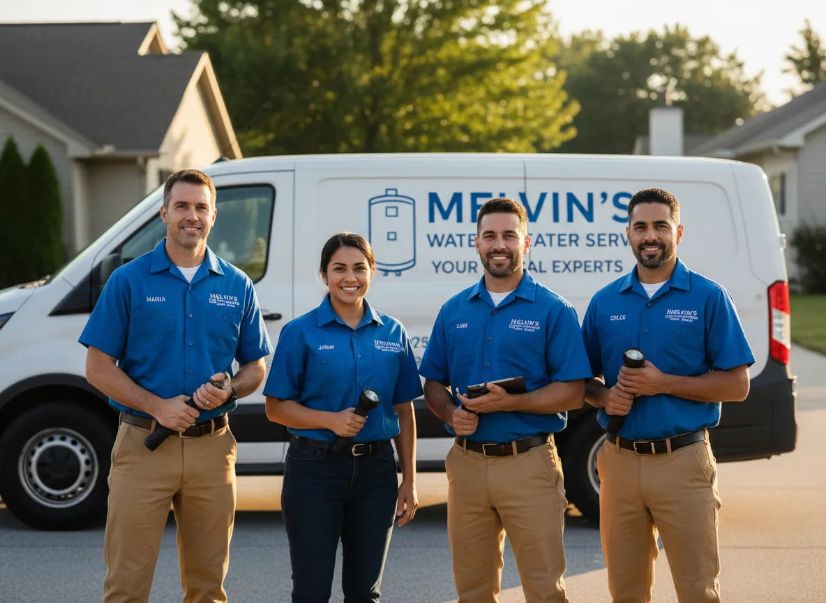 Water Heater Repair company in Union City, OH