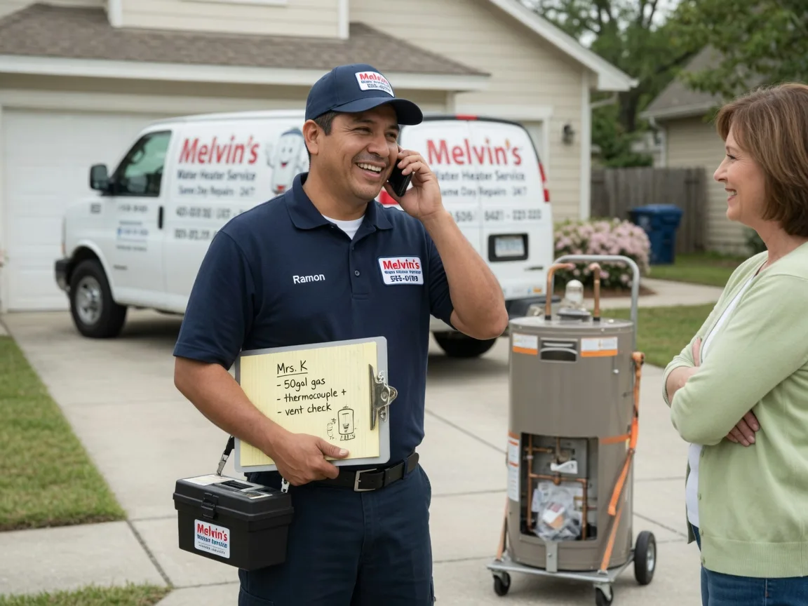 Water Heater Repair Union City, OH FAQs